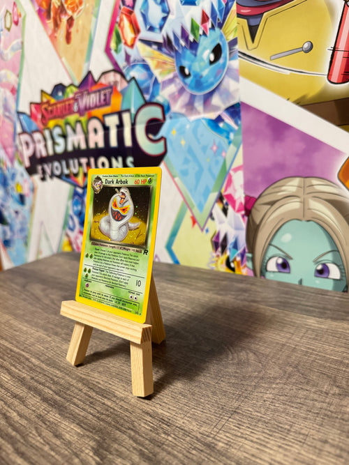 Dark Arbok 2/82