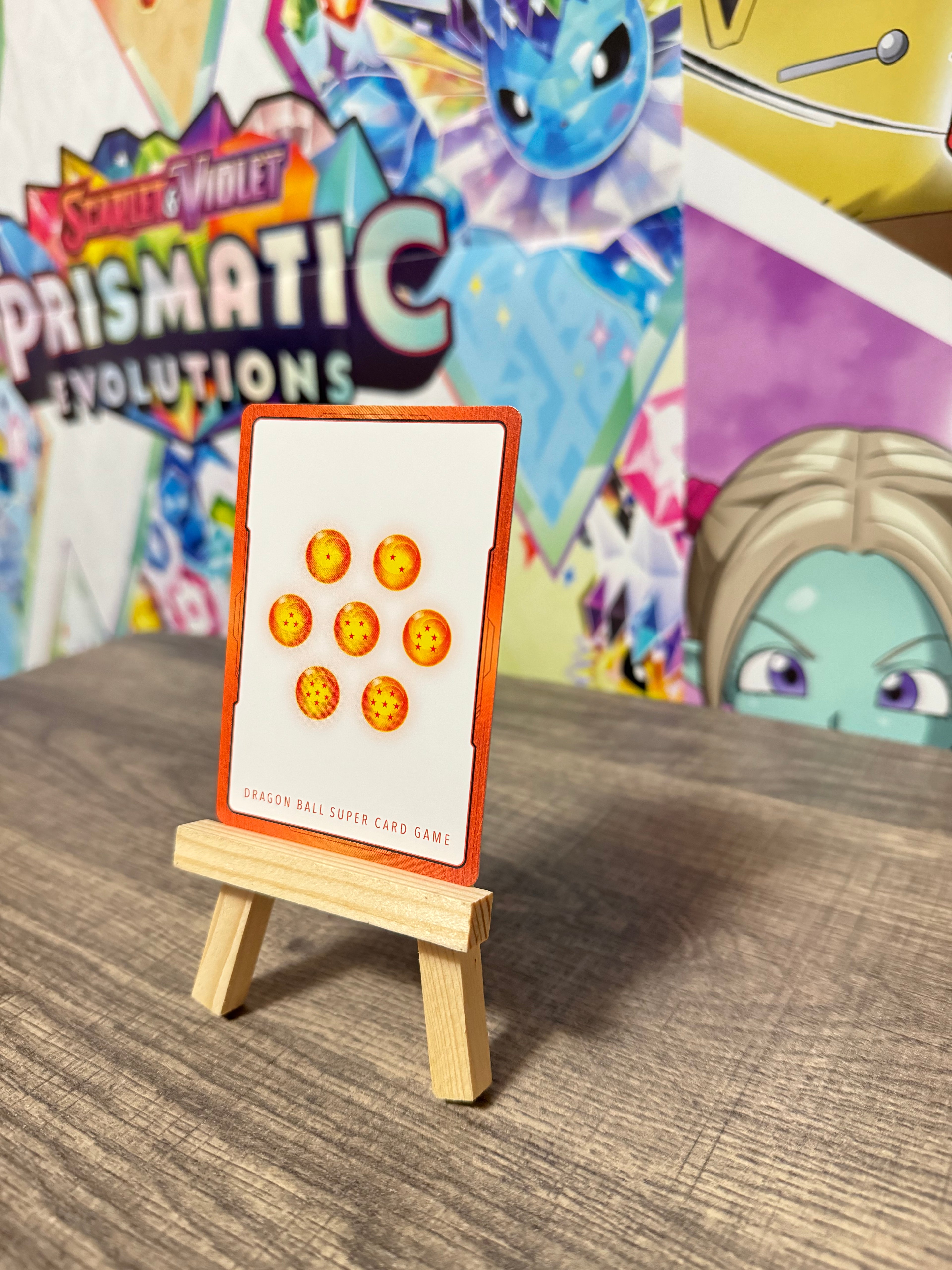 Energy Marker (E-54) - Fusion World Energy Markers