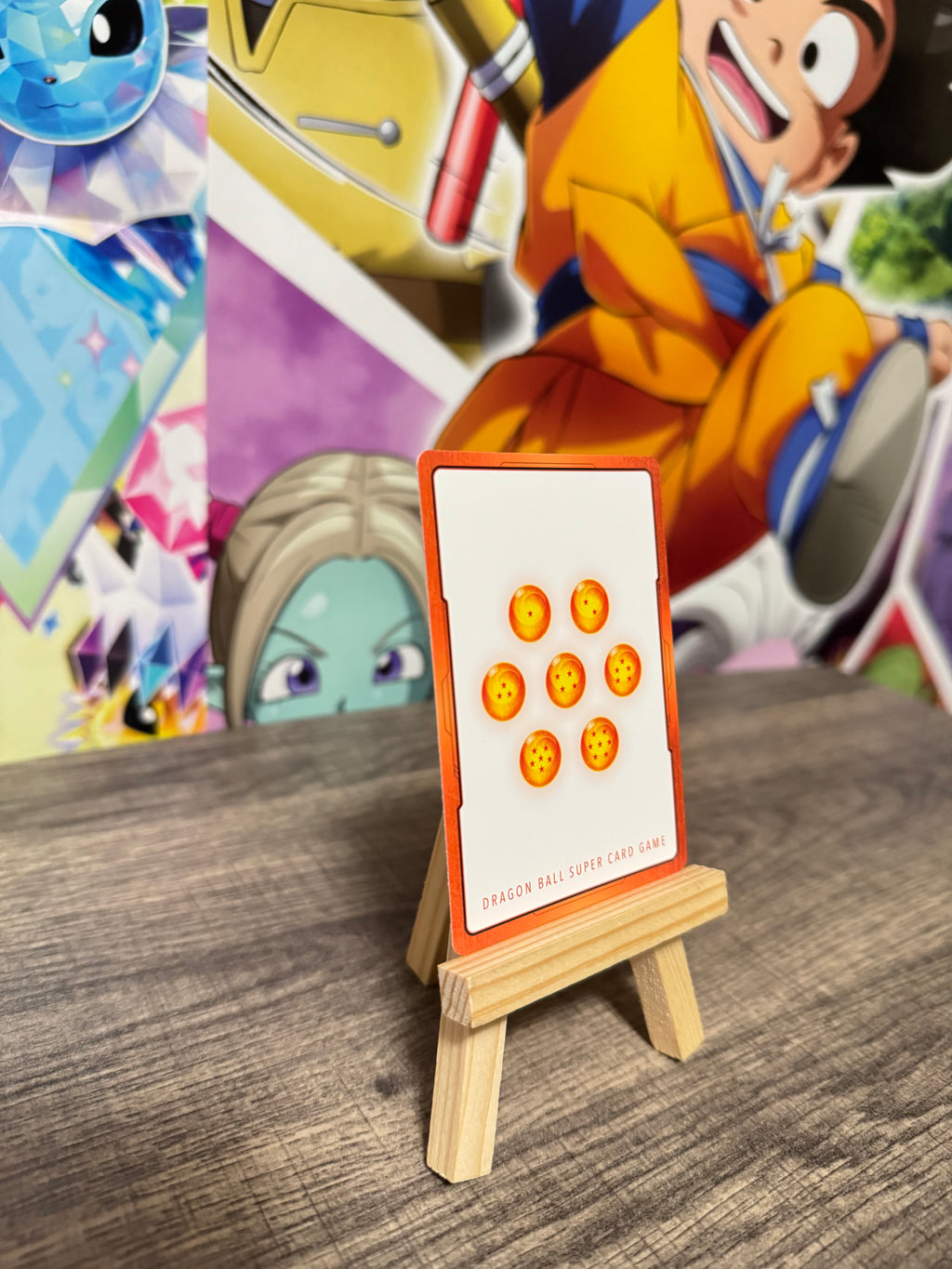 Energy Marker (E-54) - Fusion World Energy Markers