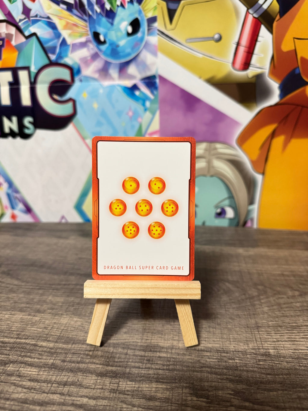 Energy Marker (E-54) - Fusion World Energy Markers